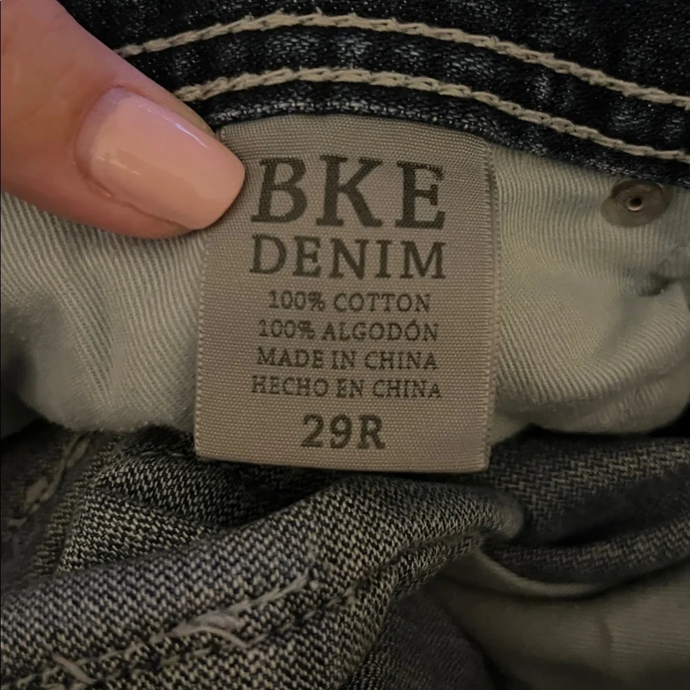 BKE Tyler style# ABM4213 jeans | size 29r